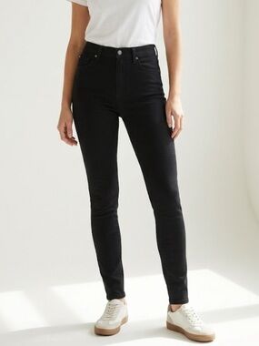 Levi’s High‑Rise Skinny Jeans – W32 L30 | Everyday | Street‑Casual